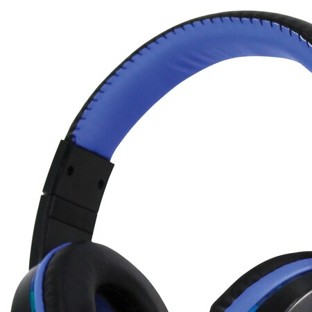 Naxa Sound-GLO Wired Stereo Professional Gaming Headset NG-1000